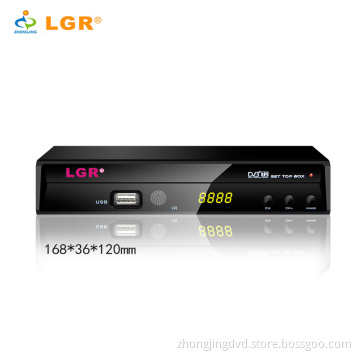Ukraine dvb-t/c terrestrial receiver/hot selling dvb-t2